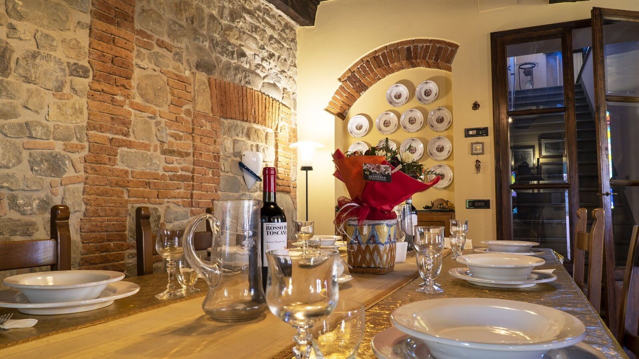 Photo of Bedroom in Petrognano