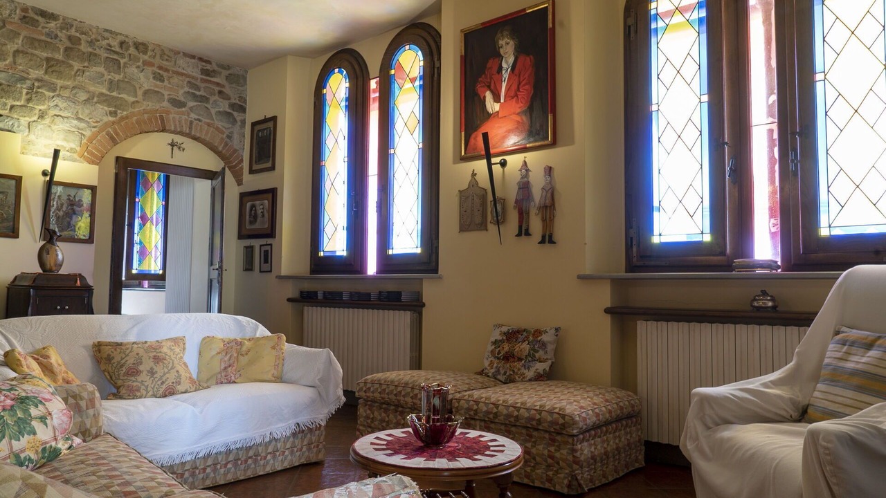 Photo of Bedroom in Petrognano