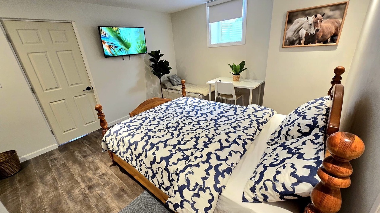 Photo of Bedroom in Cambridge