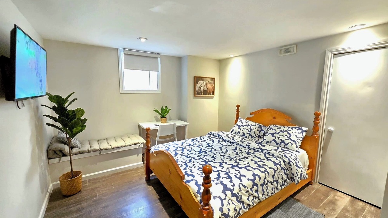 Photo of Bedroom in Cambridge