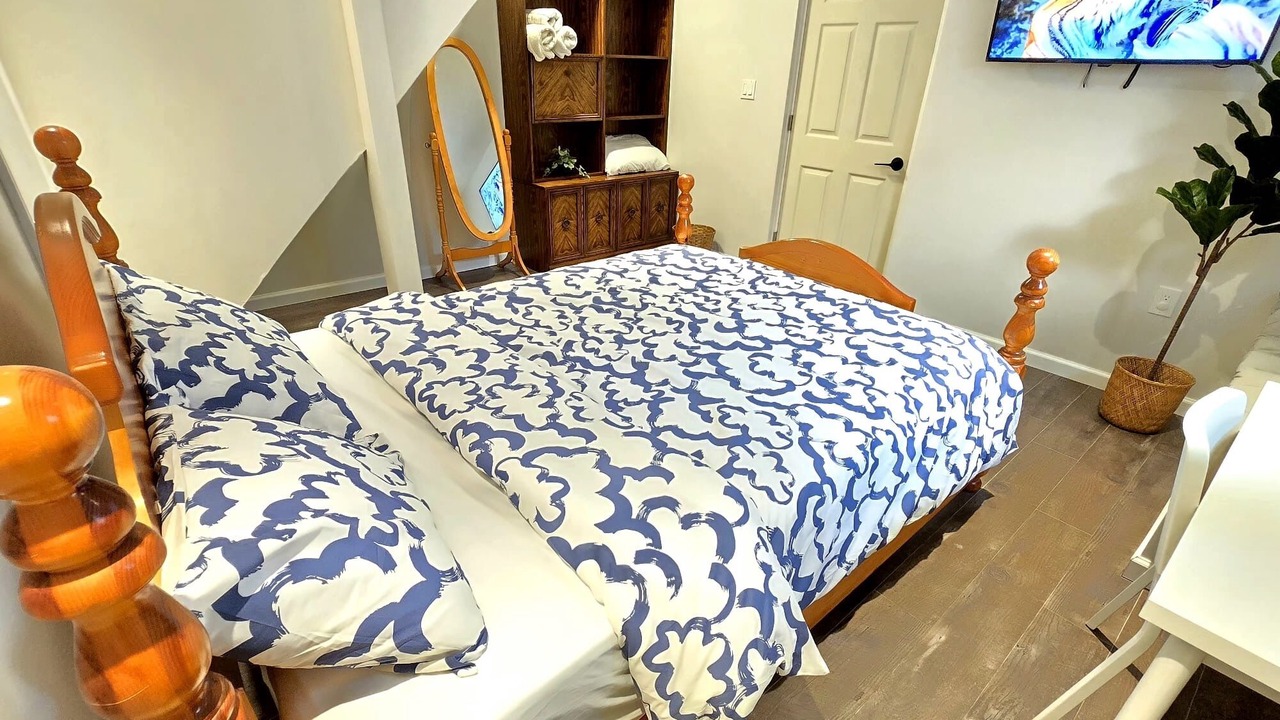 Photo of Bedroom in Cambridge