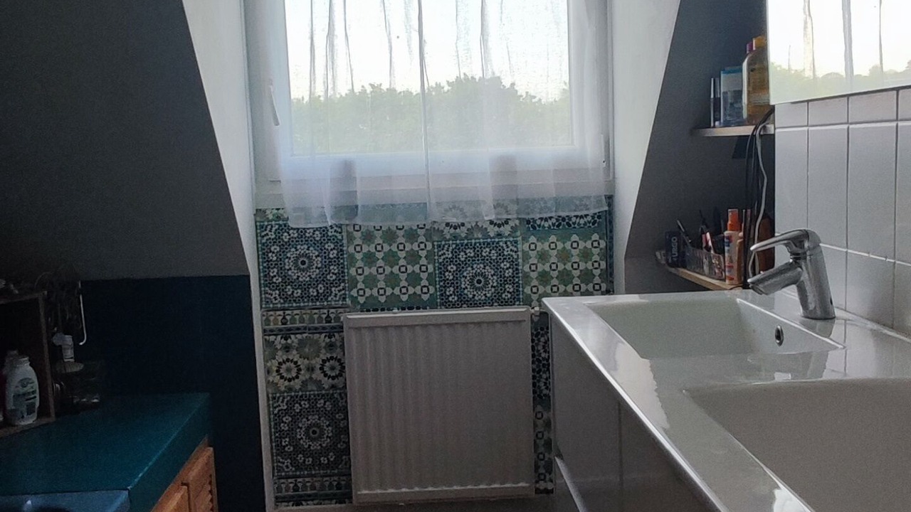 Photo of Bathroom in Gouesnou