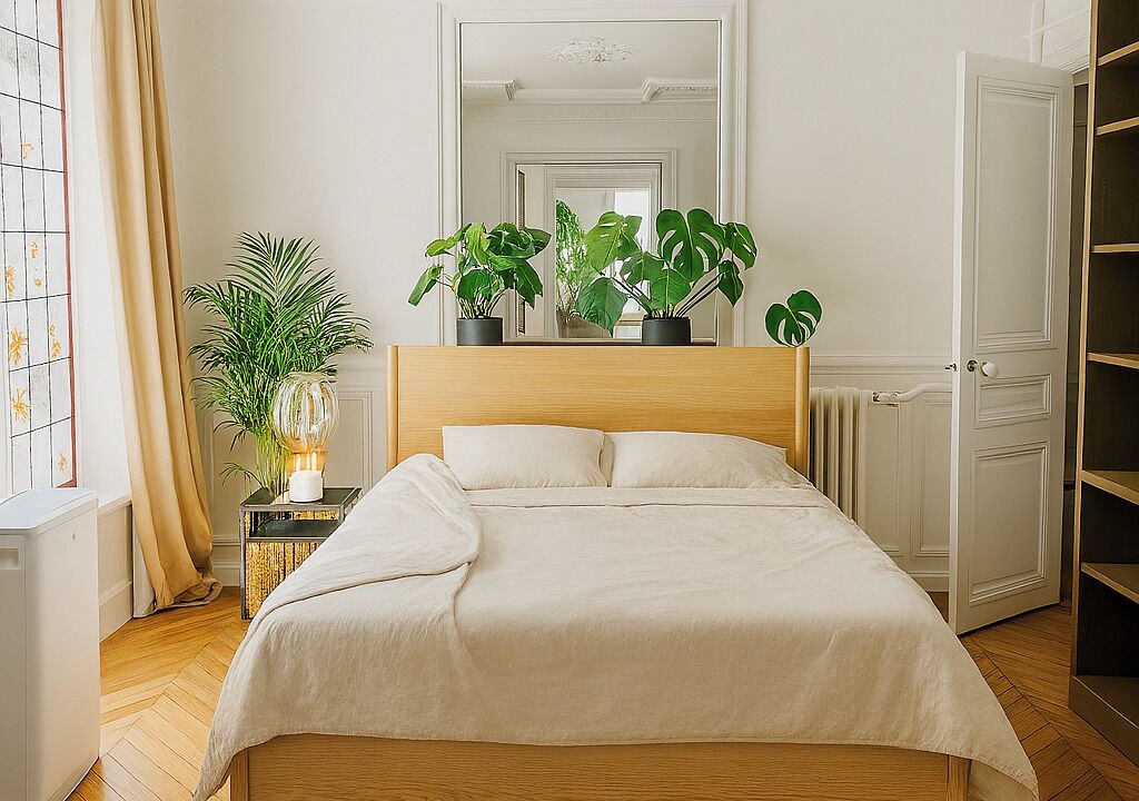 Photo of Bedroom in Notre-Dame-des-Champs