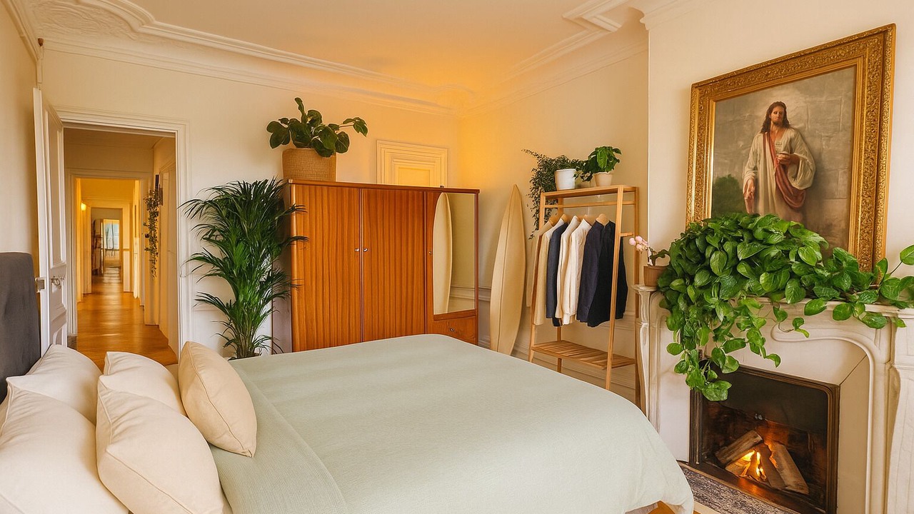 Photo of Bedroom in Notre-Dame-des-Champs