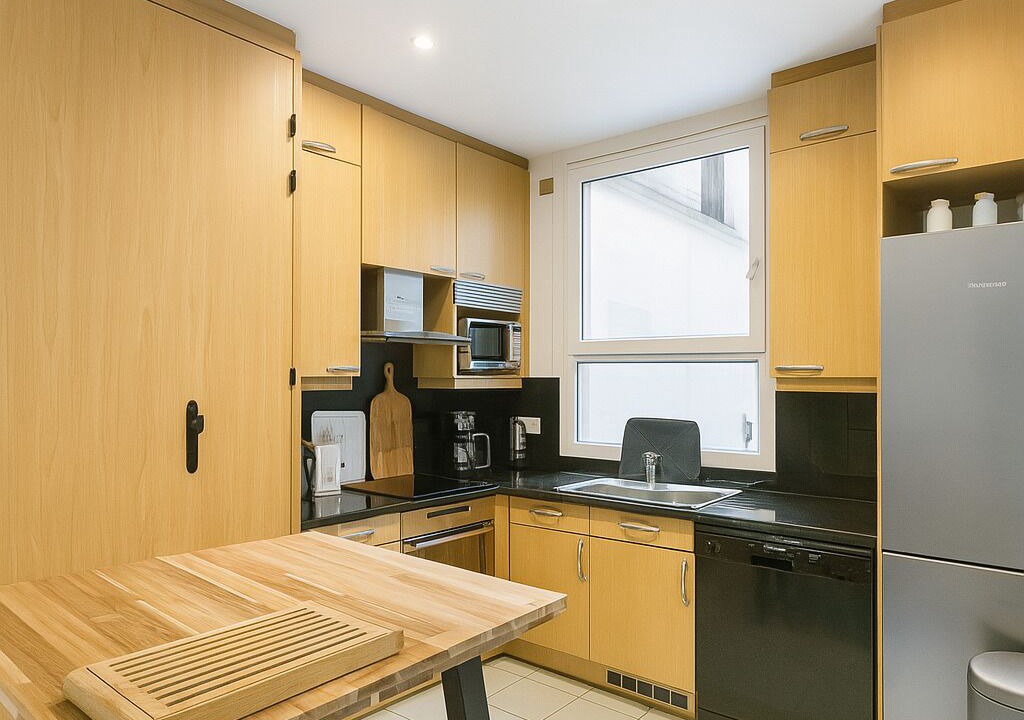 Photo of Kitchen in Notre-Dame-des-Champs