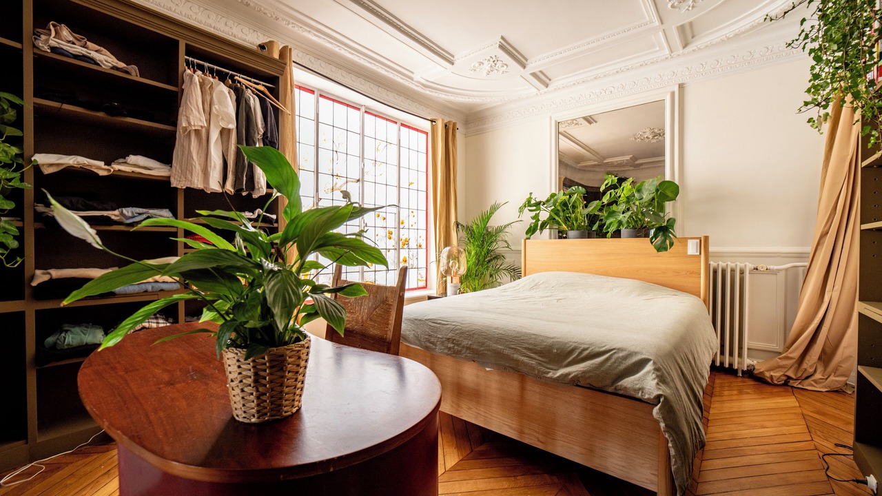 Photo of Bedroom in Notre-Dame-des-Champs
