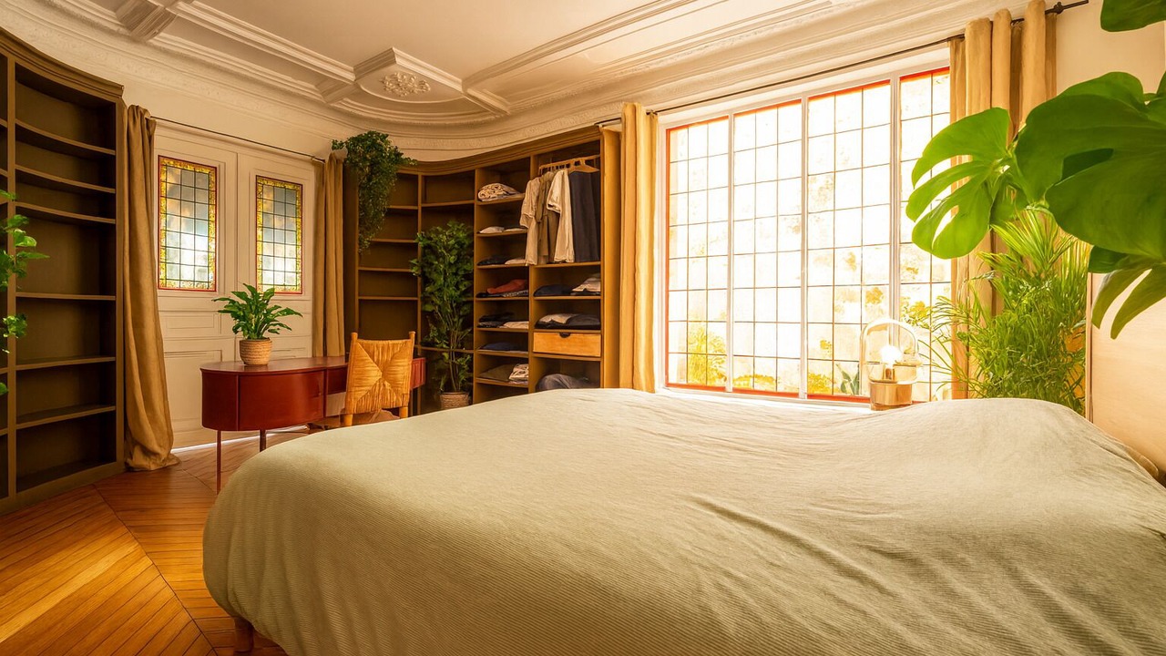 Photo of Bedroom in Notre-Dame-des-Champs