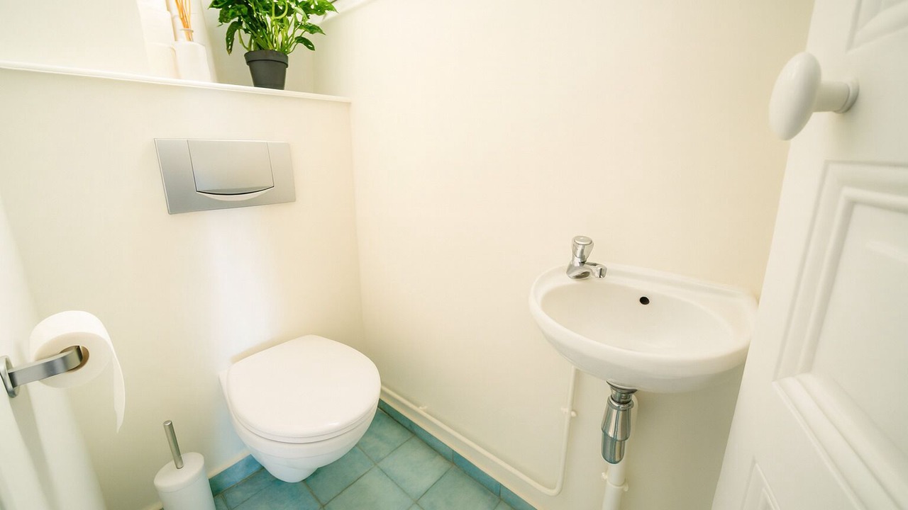 Photo of Bathroom in Notre-Dame-des-Champs