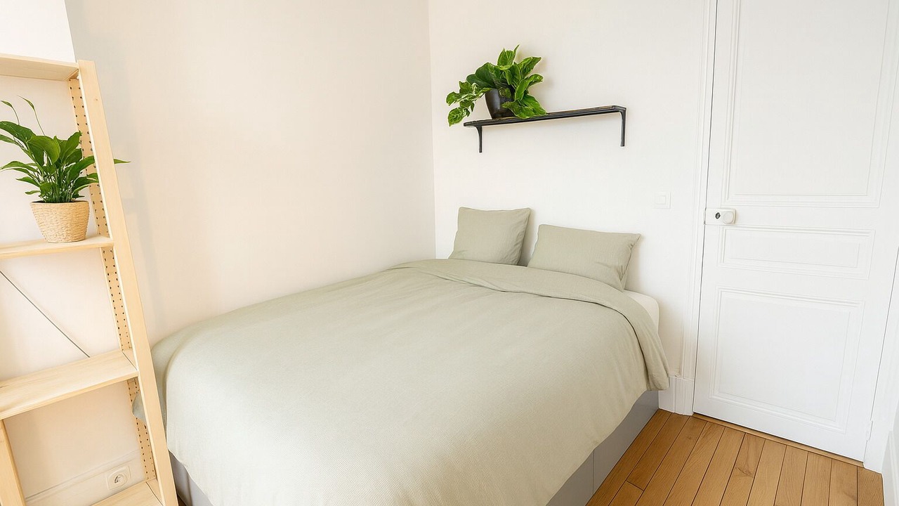 Photo of Bedroom in Notre-Dame-des-Champs