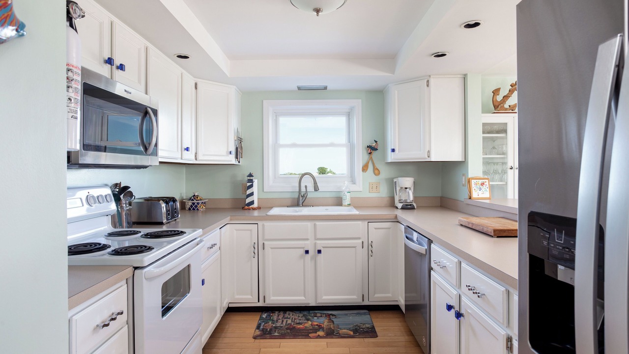 Photo of Kitchen in Point Judith
