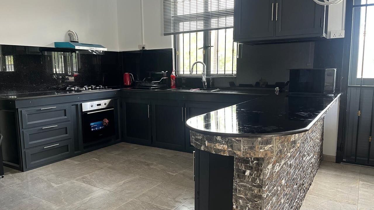 Photo of Kitchen in Calebasses