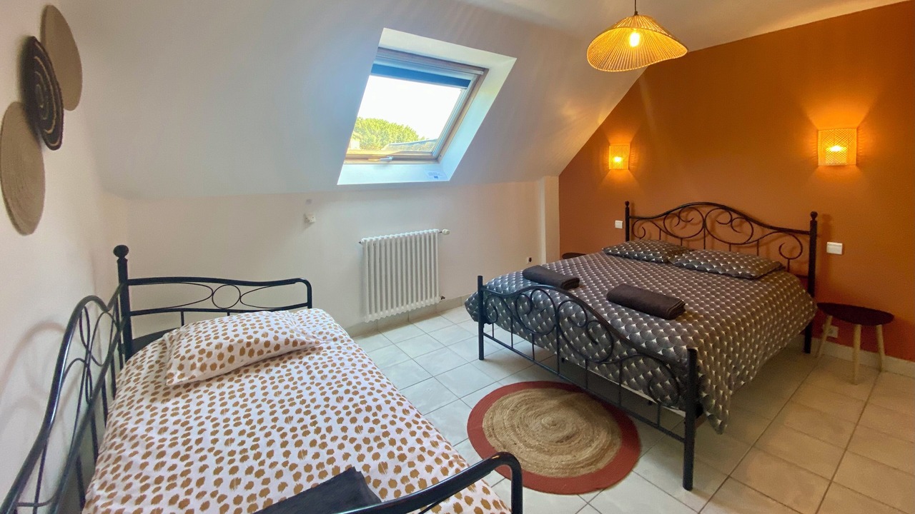 Photo of Bedroom in Huisnes-sur-Mer