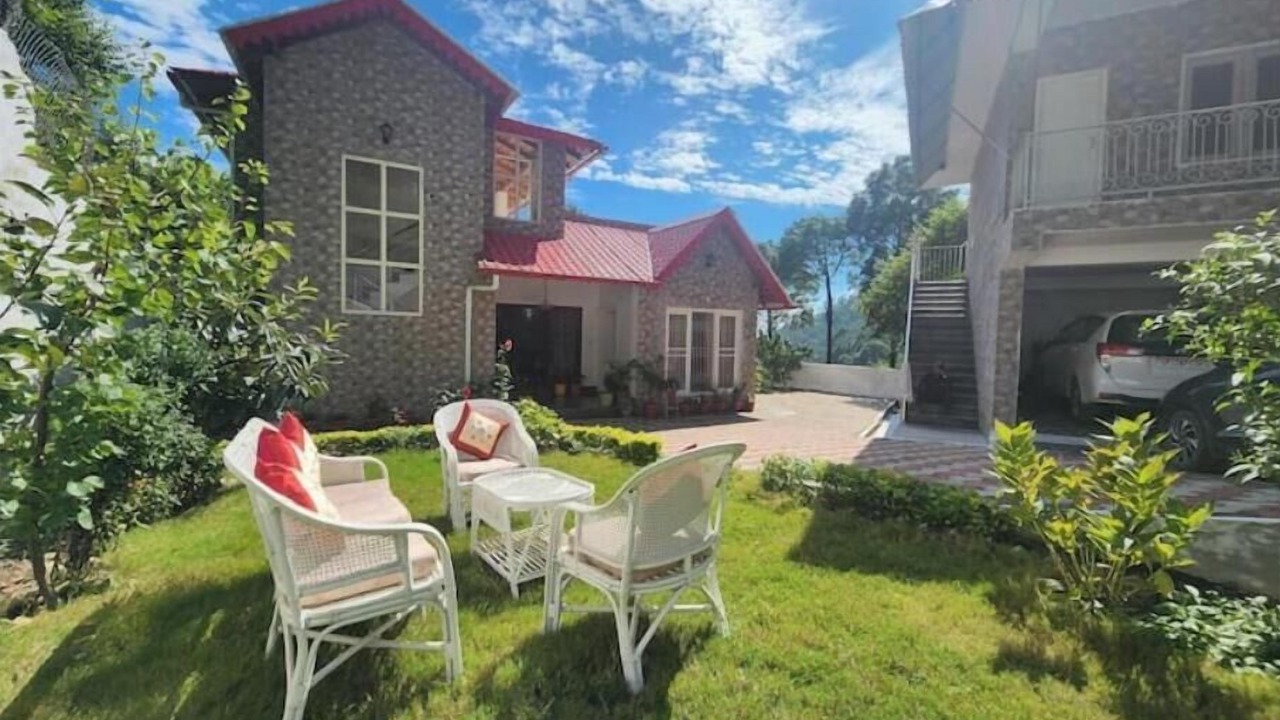 Photo of Patio Balcony in Bhowali