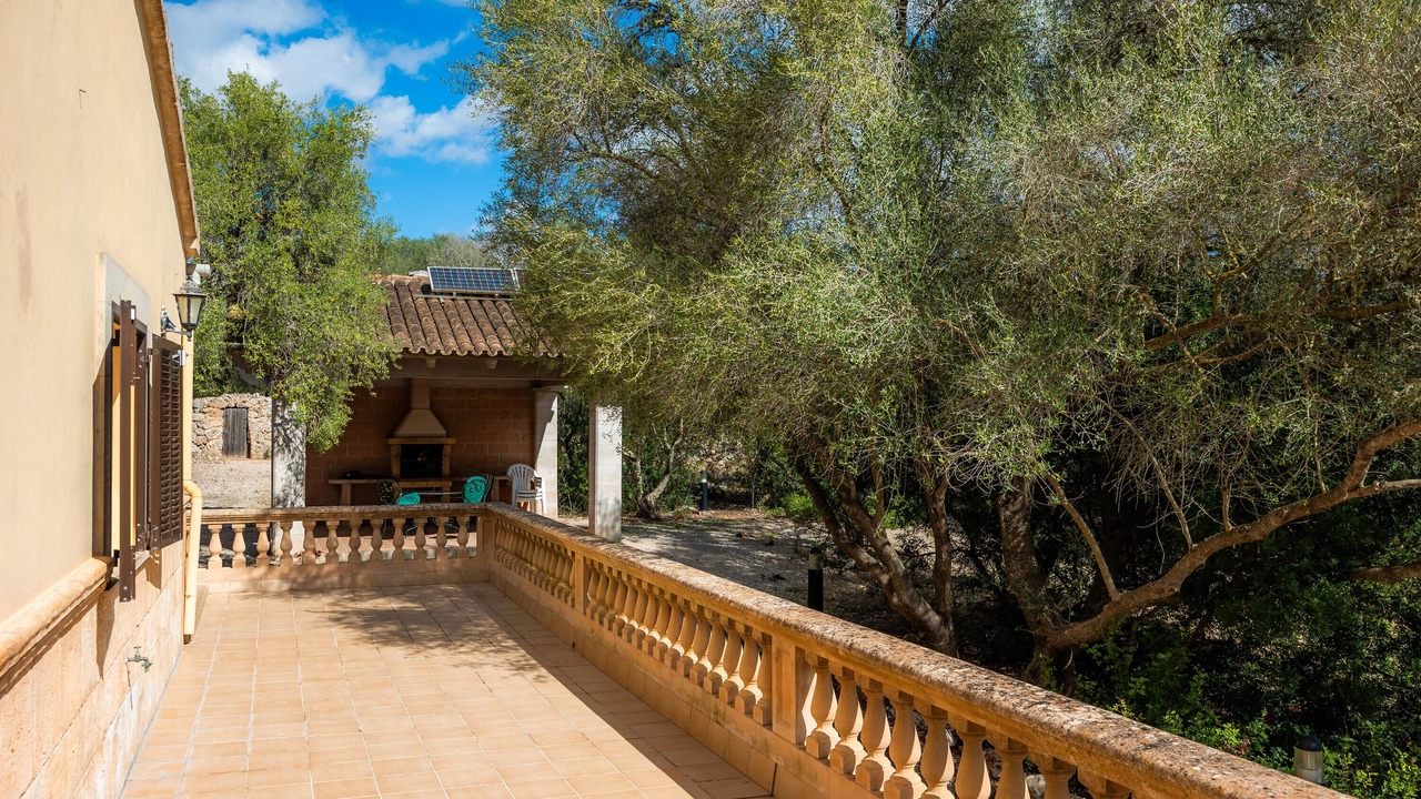 Photo of Patio Balcony in Pina