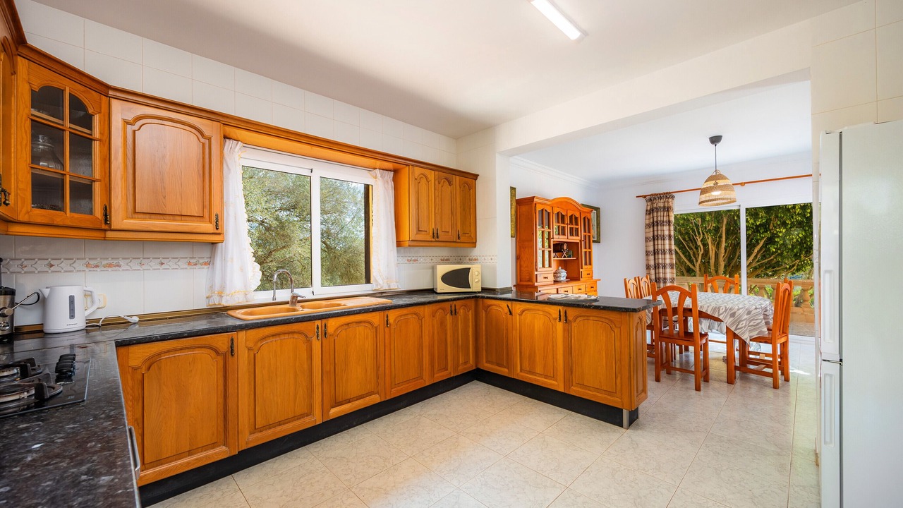 Photo of Kitchen in Pina
