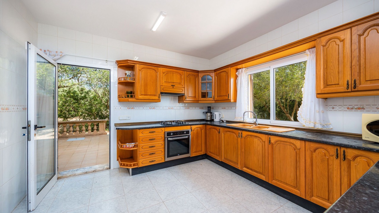 Photo of Kitchen in Pina