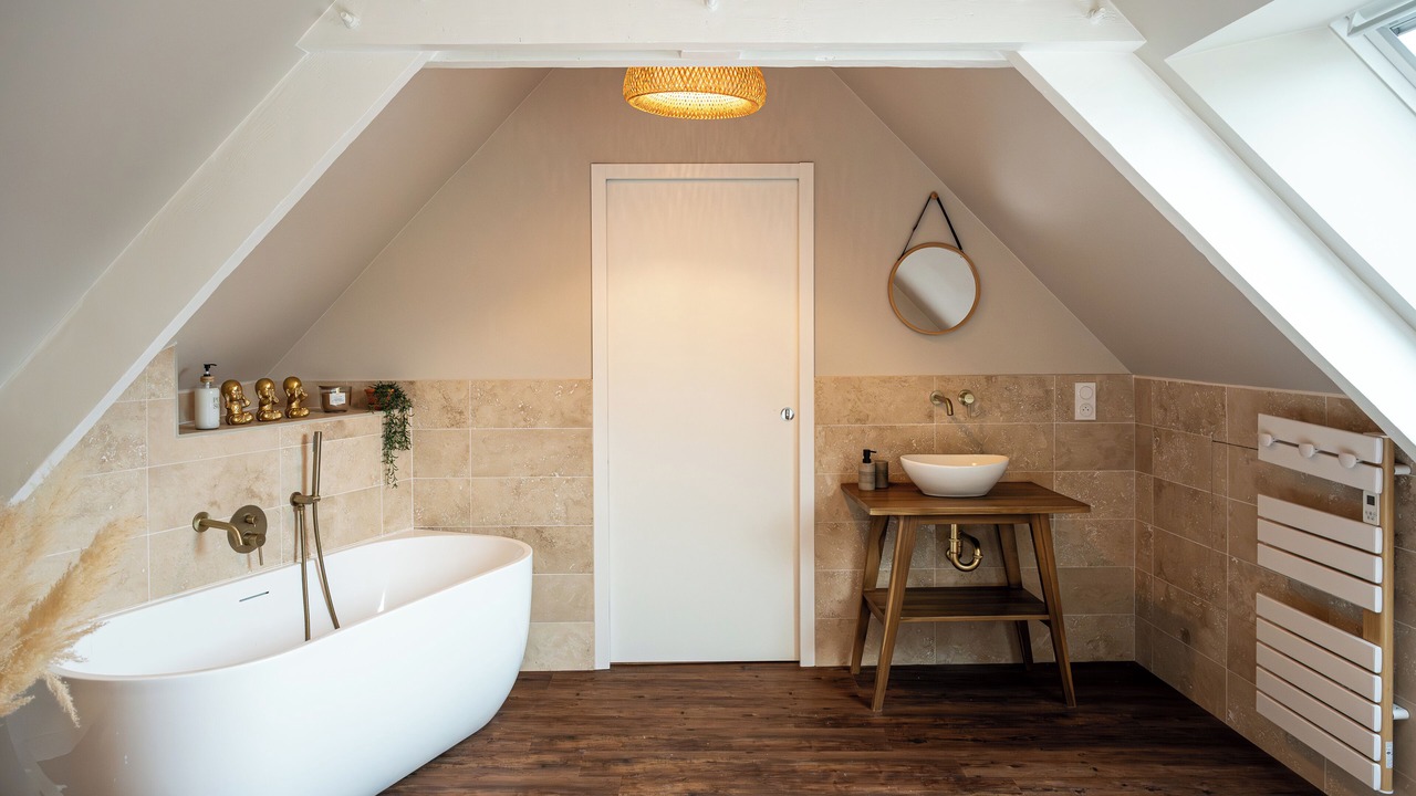 Photo of Bathroom in Nord - Gare