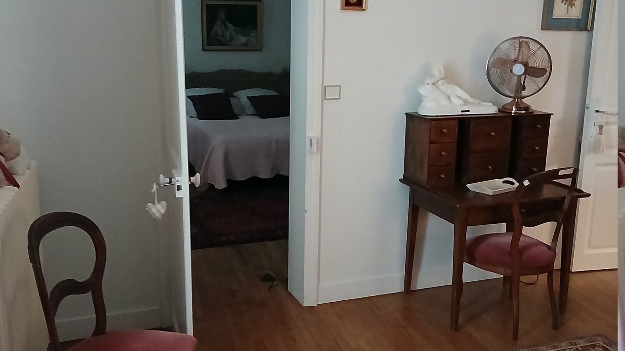 Photo of Bedroom in Saint-Aignan