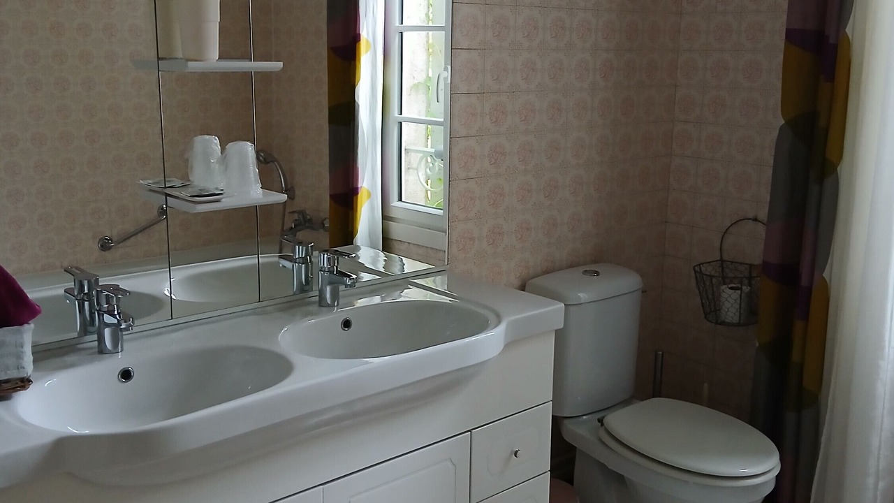 Photo of Bathroom in Saint-Aignan
