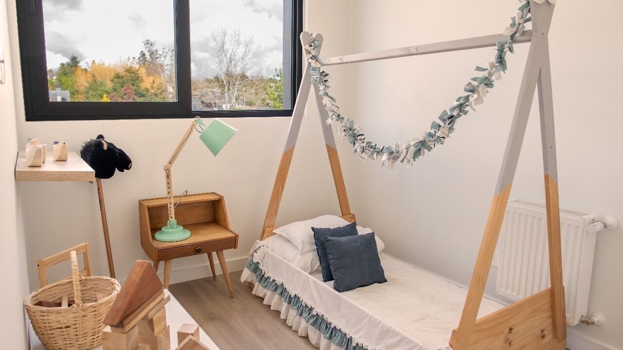 Photo of Bedroom in Puerto Varas