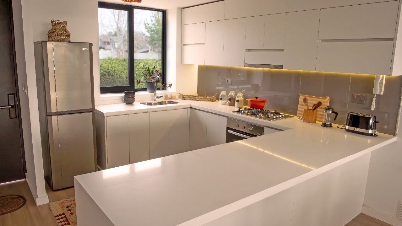 Photo of Kitchen in Puerto Varas
