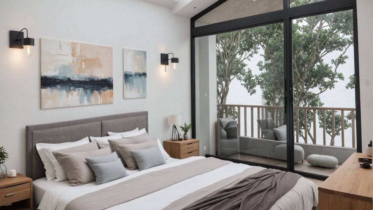 Photo of Bedroom in Puerto Varas