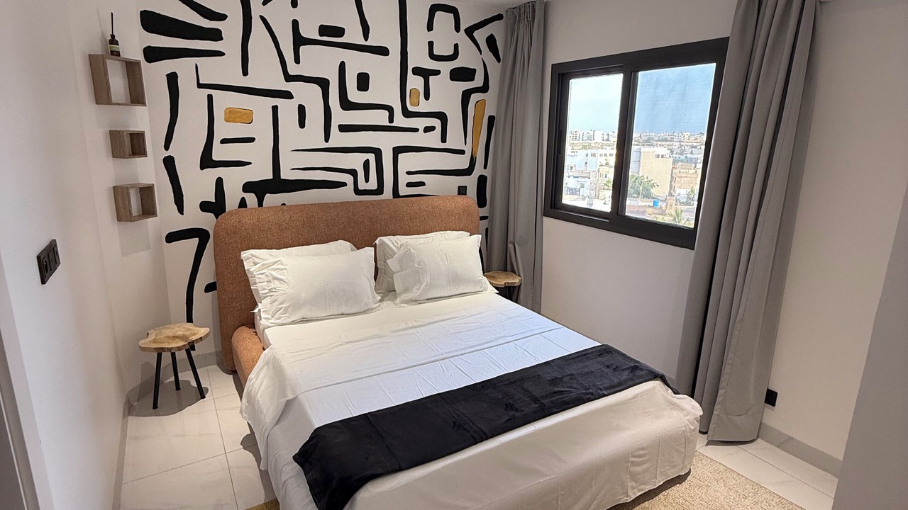 Photo of Bedroom in Yof