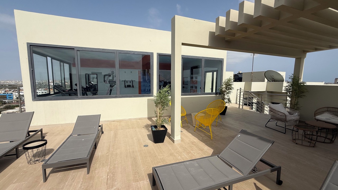 Photo of Patio Balcony in Yof