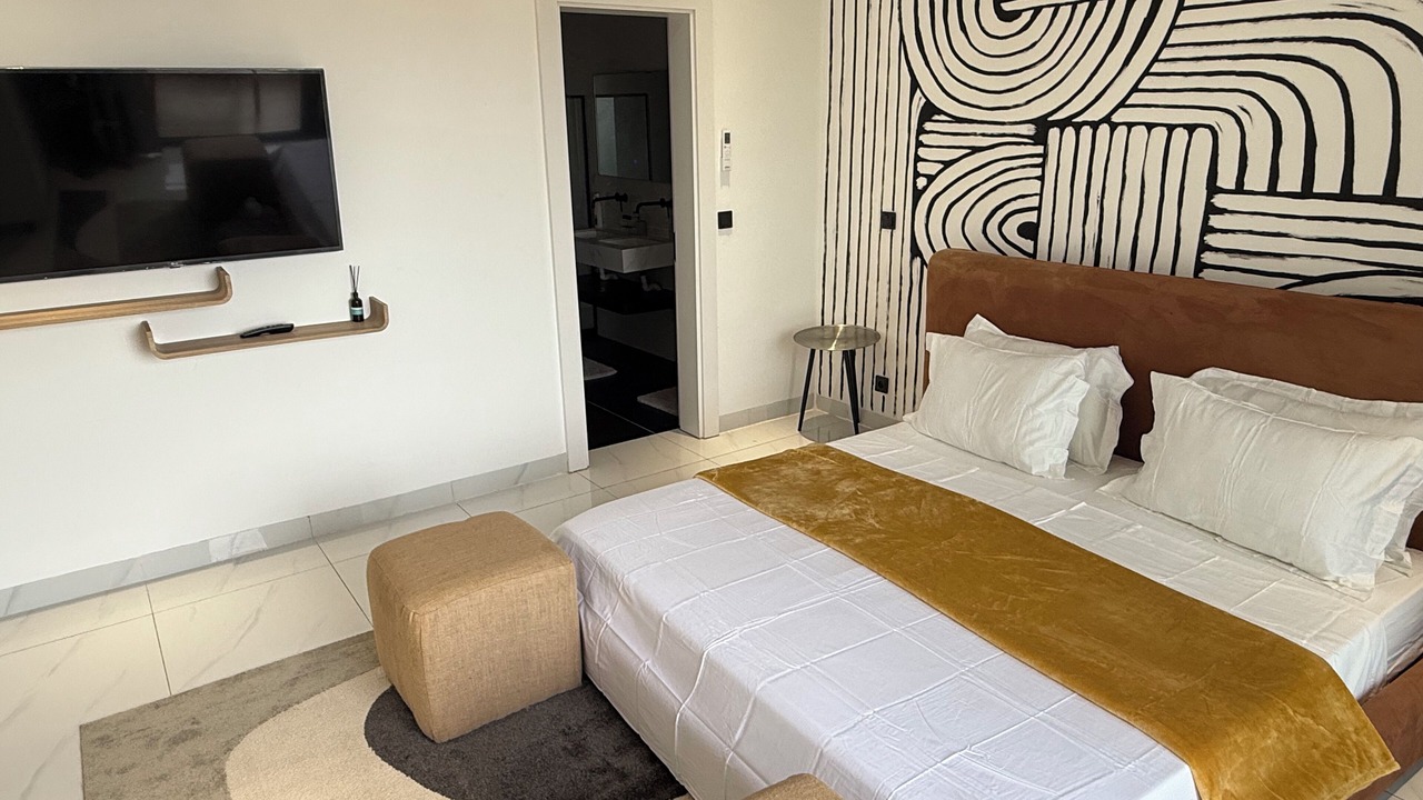 Photo of Bedroom in Yof