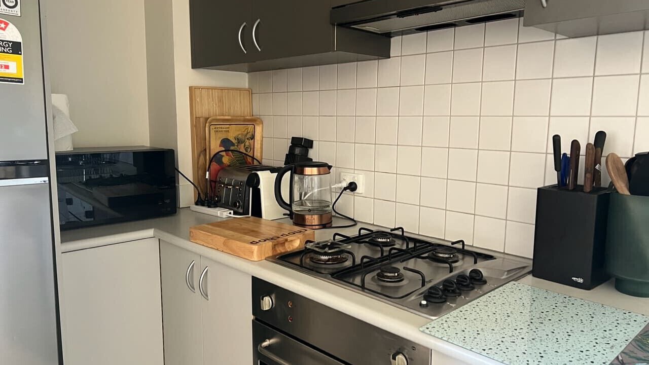 Photo of Kitchen in St. Kilda East