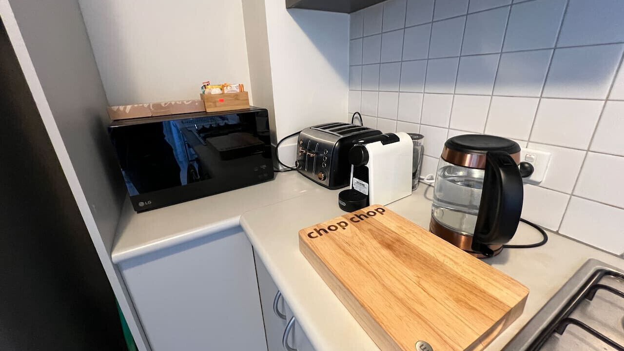 Photo of Kitchen in St. Kilda East