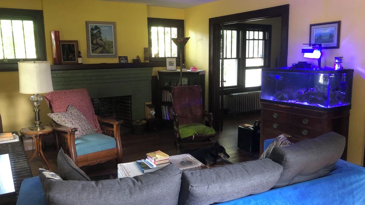 Photo of Livingroom in Downtown Eastside