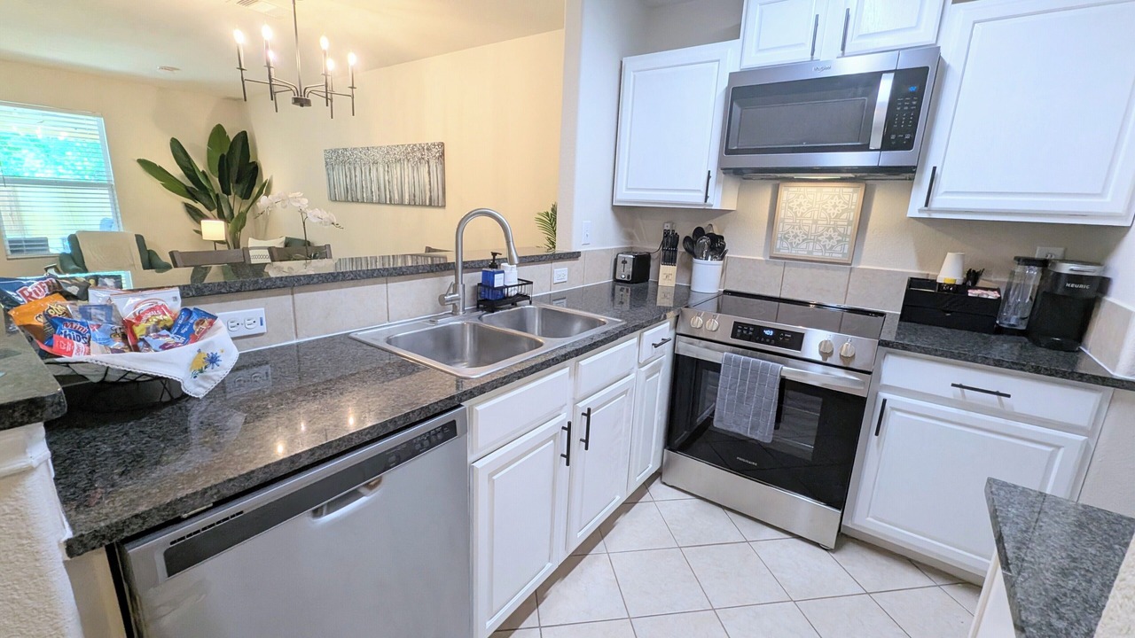 Photo of Kitchen in Brookshire