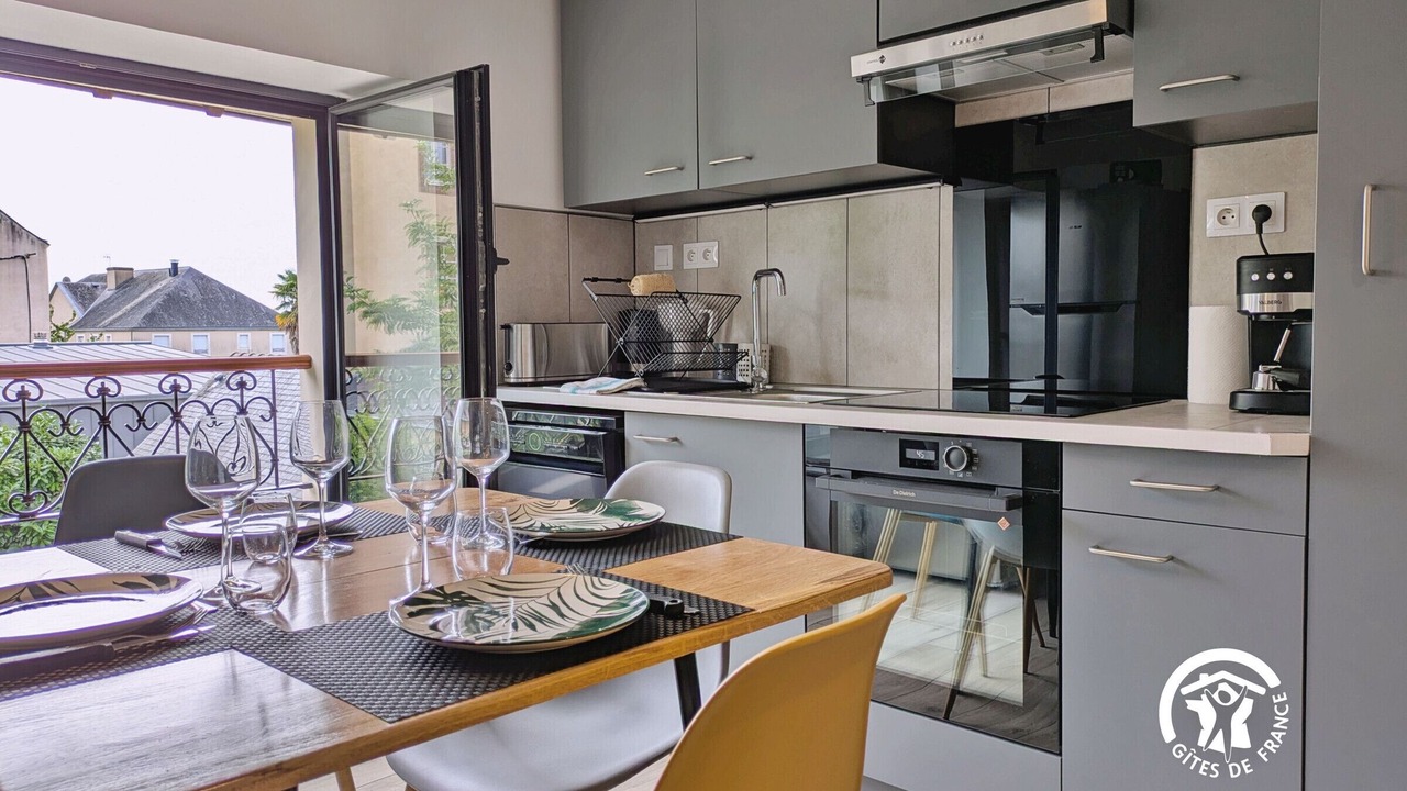 Photo of Kitchen in Laval