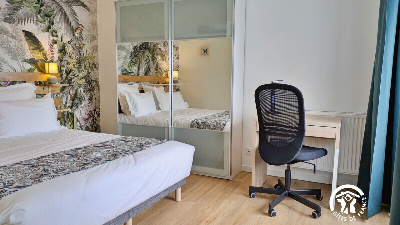 Photo of Bedroom in Laval