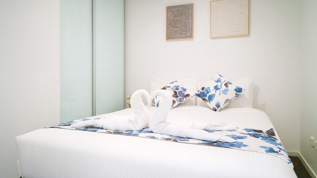 Photo of Bedroom in Reid