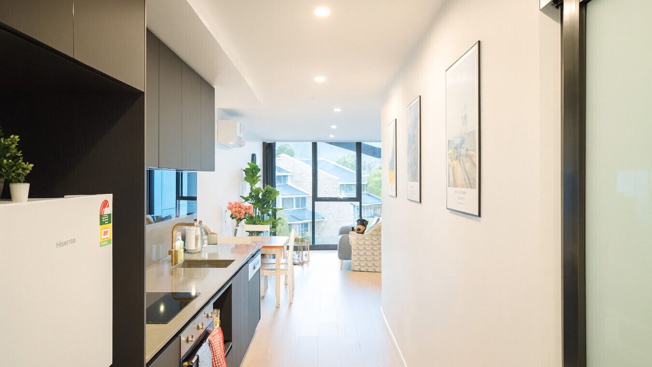 Photo of Kitchen in Reid