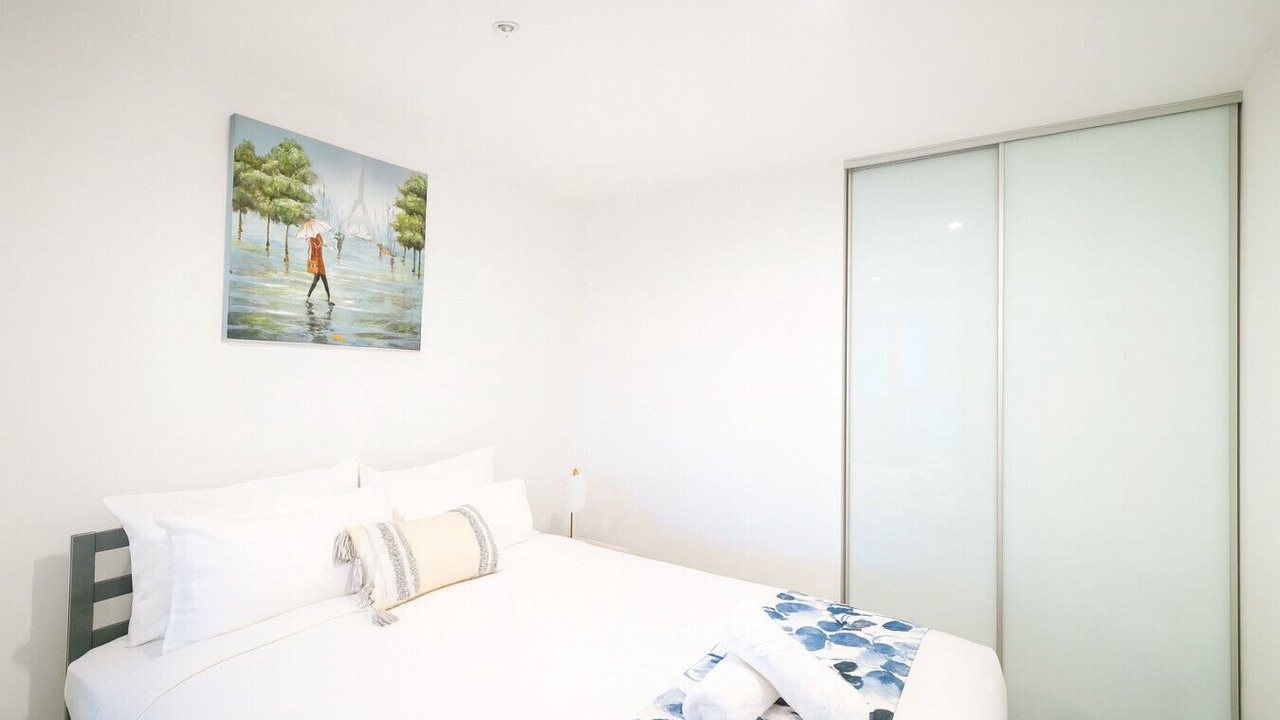 Photo of Bedroom in Reid