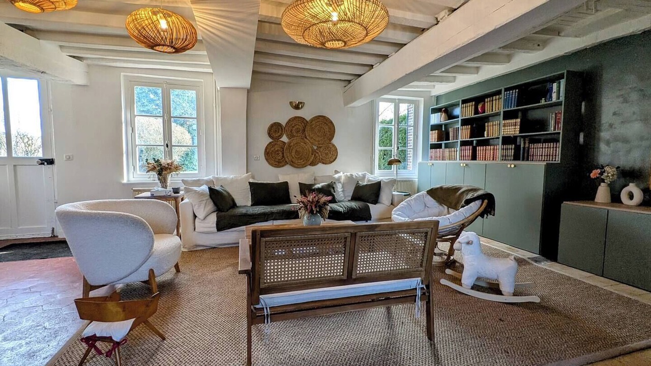 Photo of Livingroom in Senonches