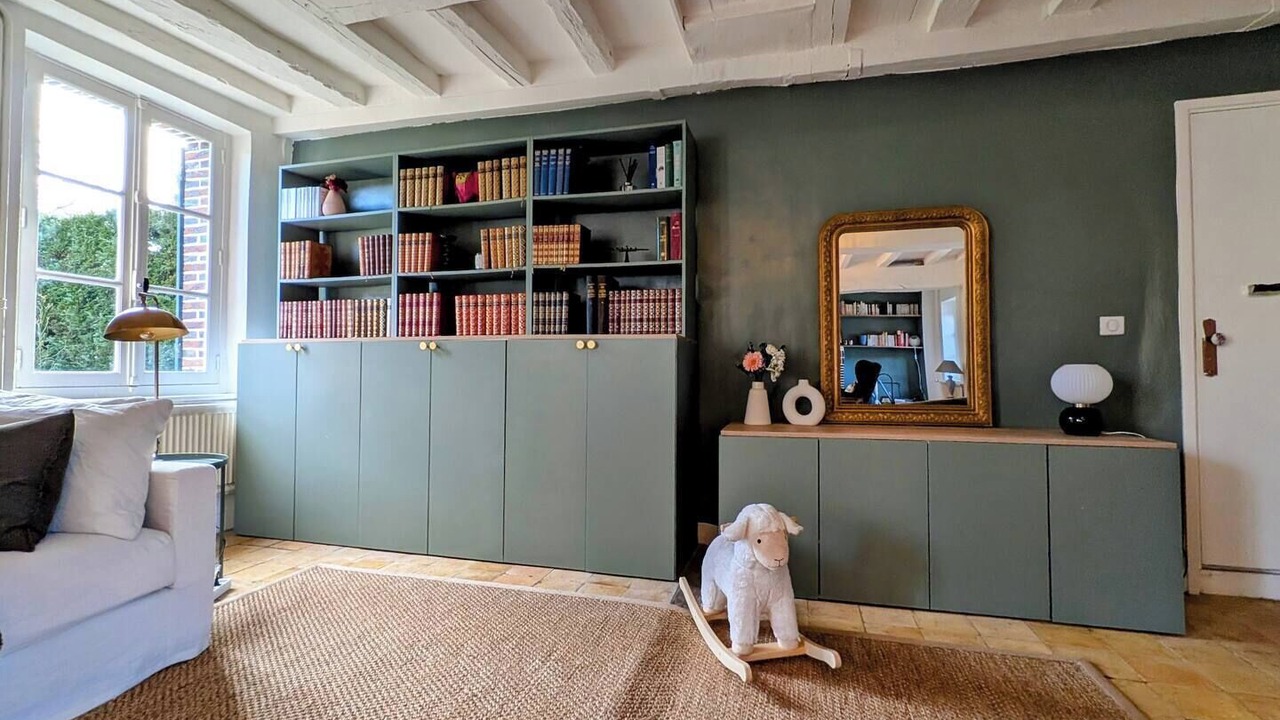 Photo of Livingroom in Senonches