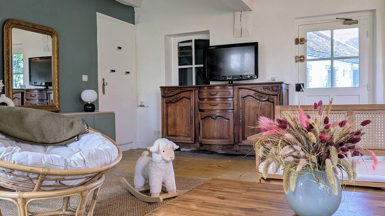 Photo of Livingroom in Senonches