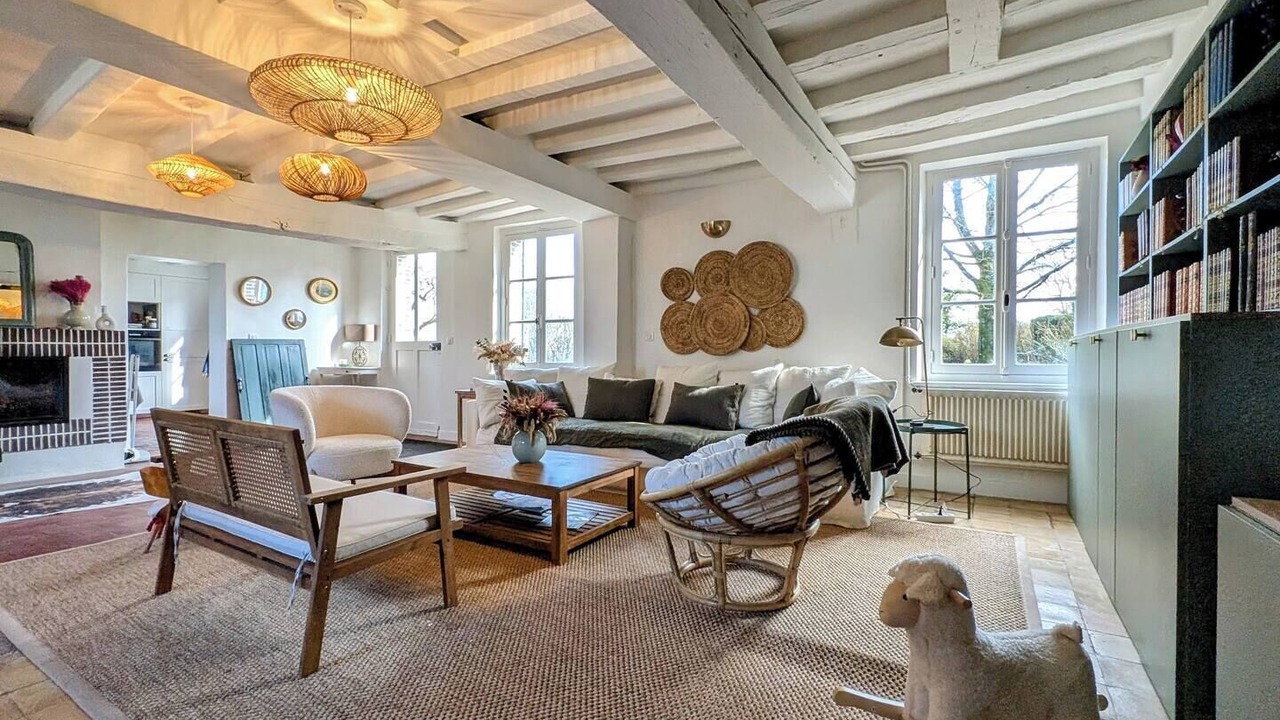 Photo of Livingroom in Senonches