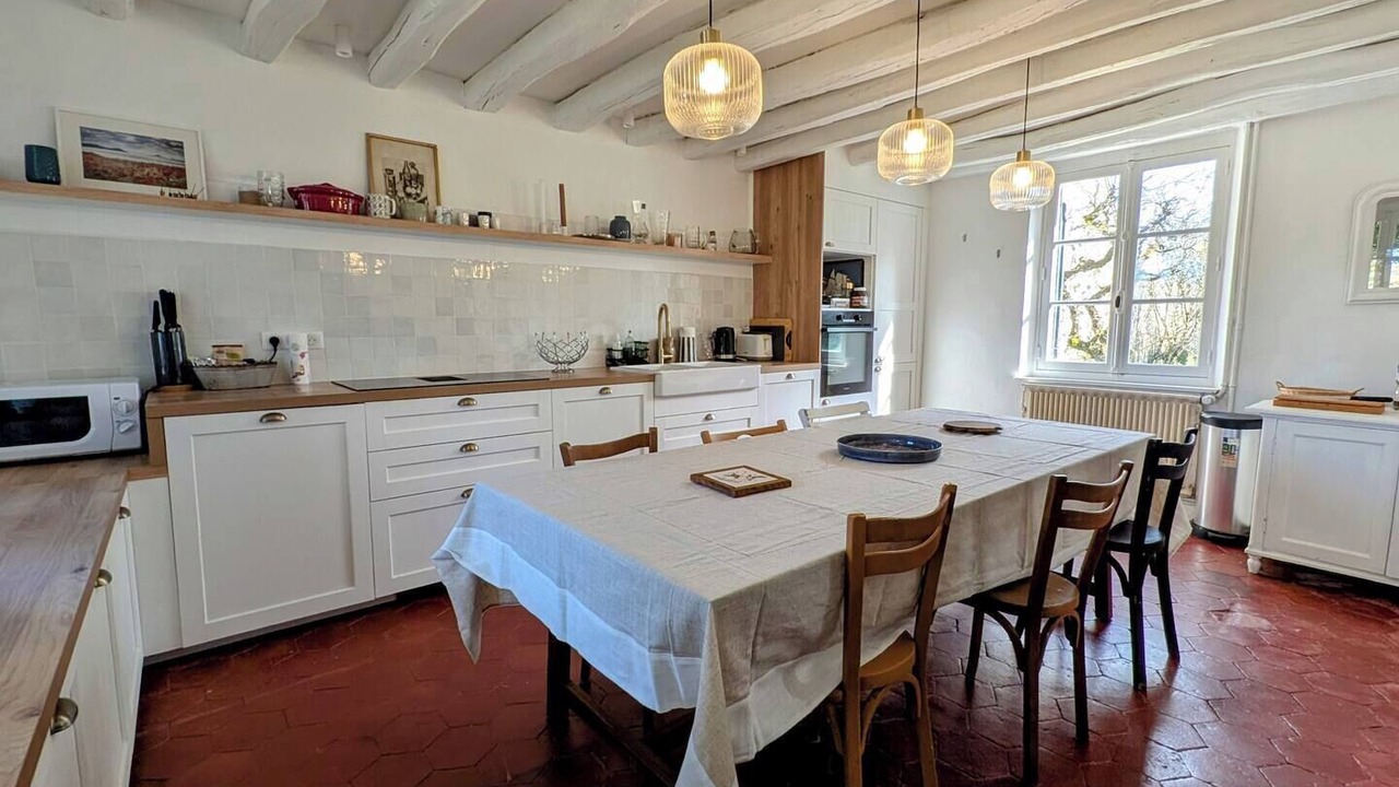 Photo of Kitchen in Senonches