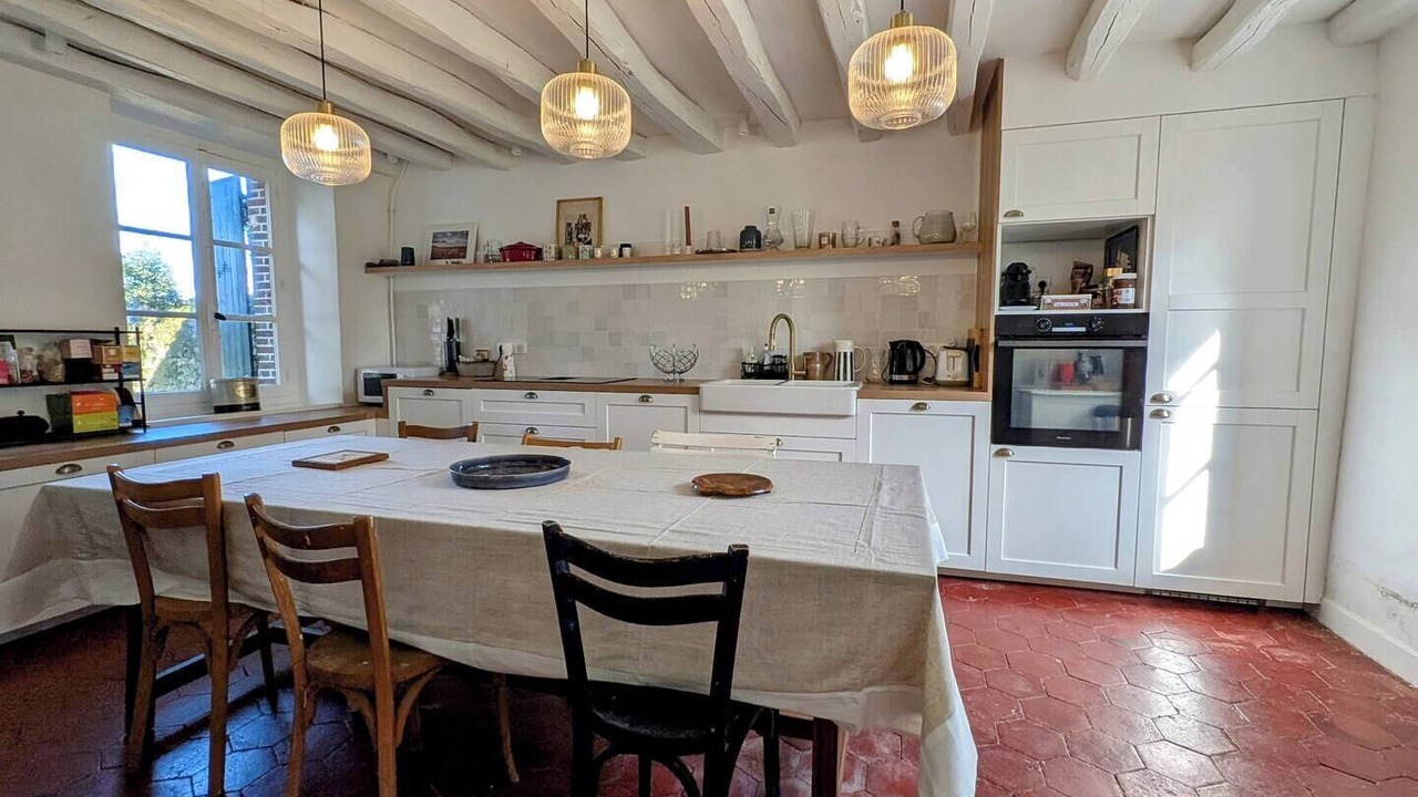 Photo of Kitchen in Senonches