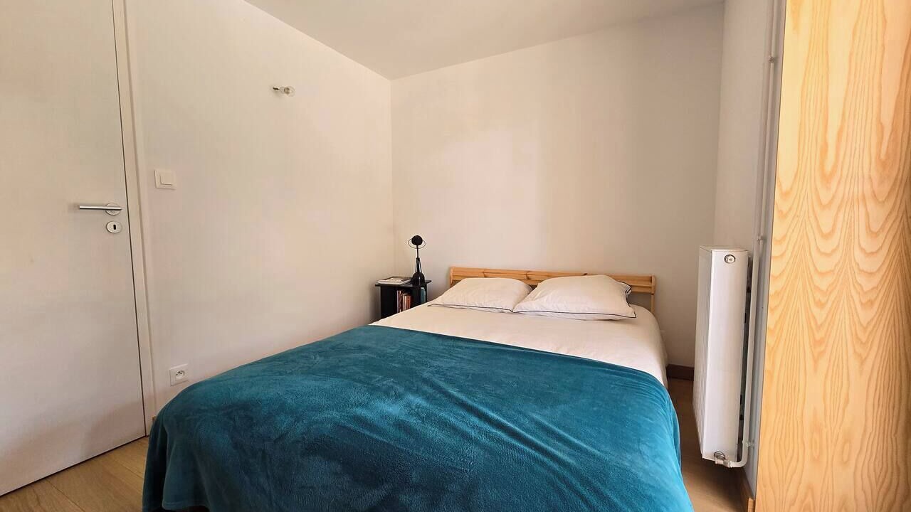 Photo of Bedroom in Les Genettes