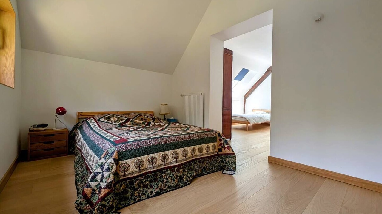 Photo of Bedroom in Les Genettes