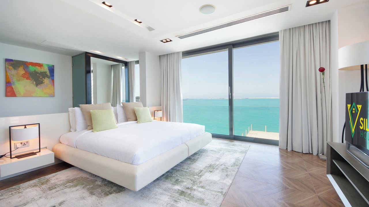 Photo of Bedroom in Abu Dhabi