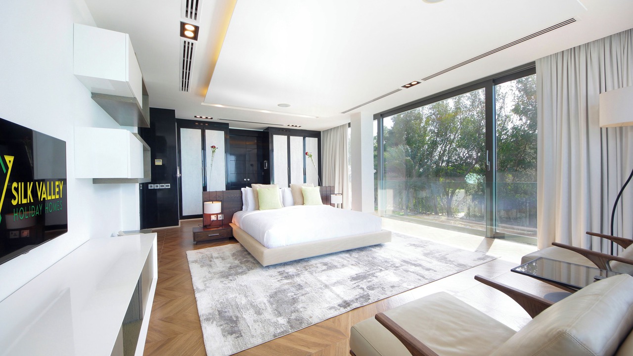 Photo of Bedroom in Abu Dhabi