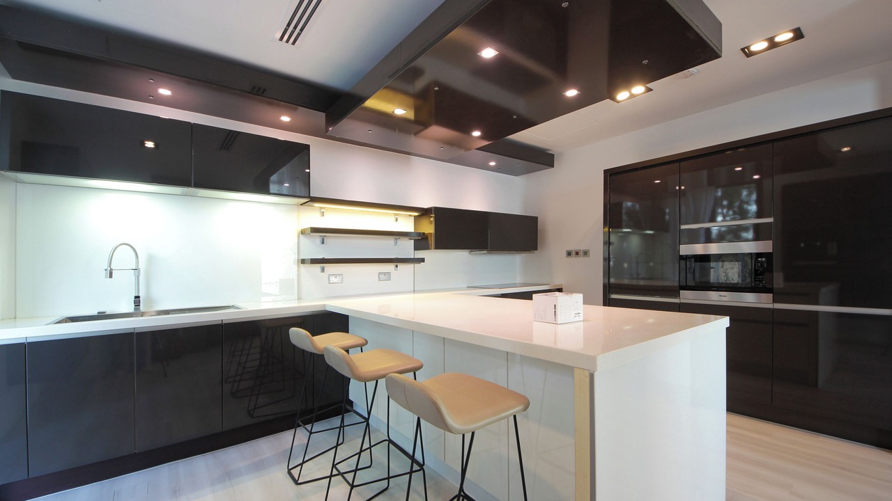 Photo of Kitchen in Abu Dhabi