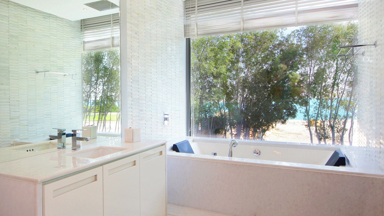 Photo of Bathroom in Abu Dhabi